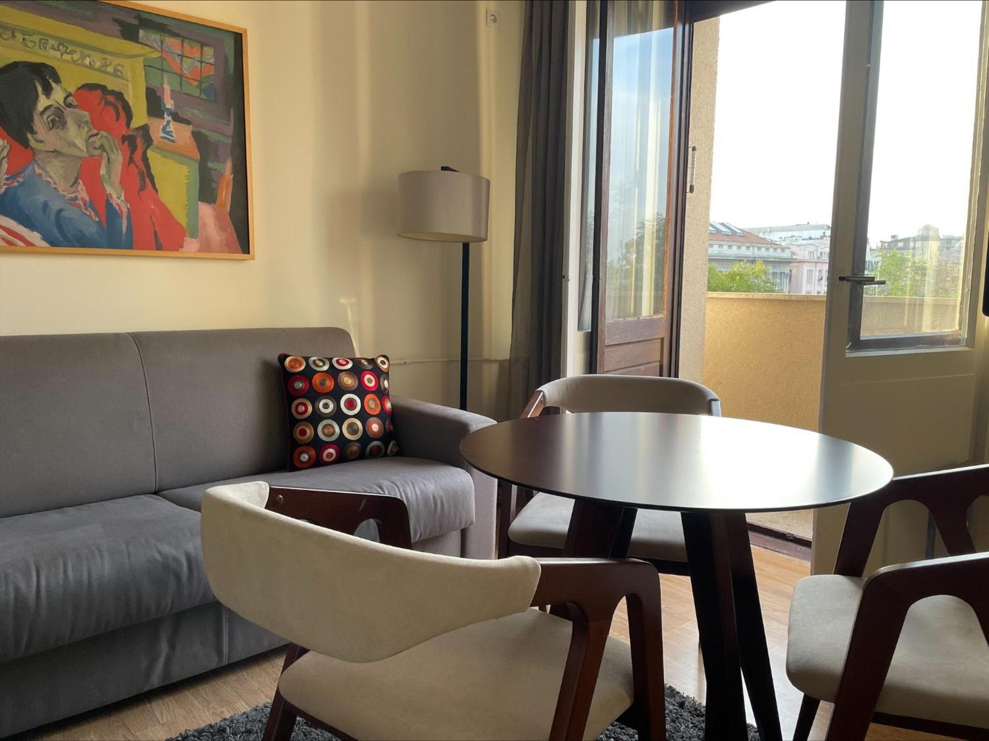 Two Bedroom Apartment Student Square Belgrad Zewnętrze zdjęcie
