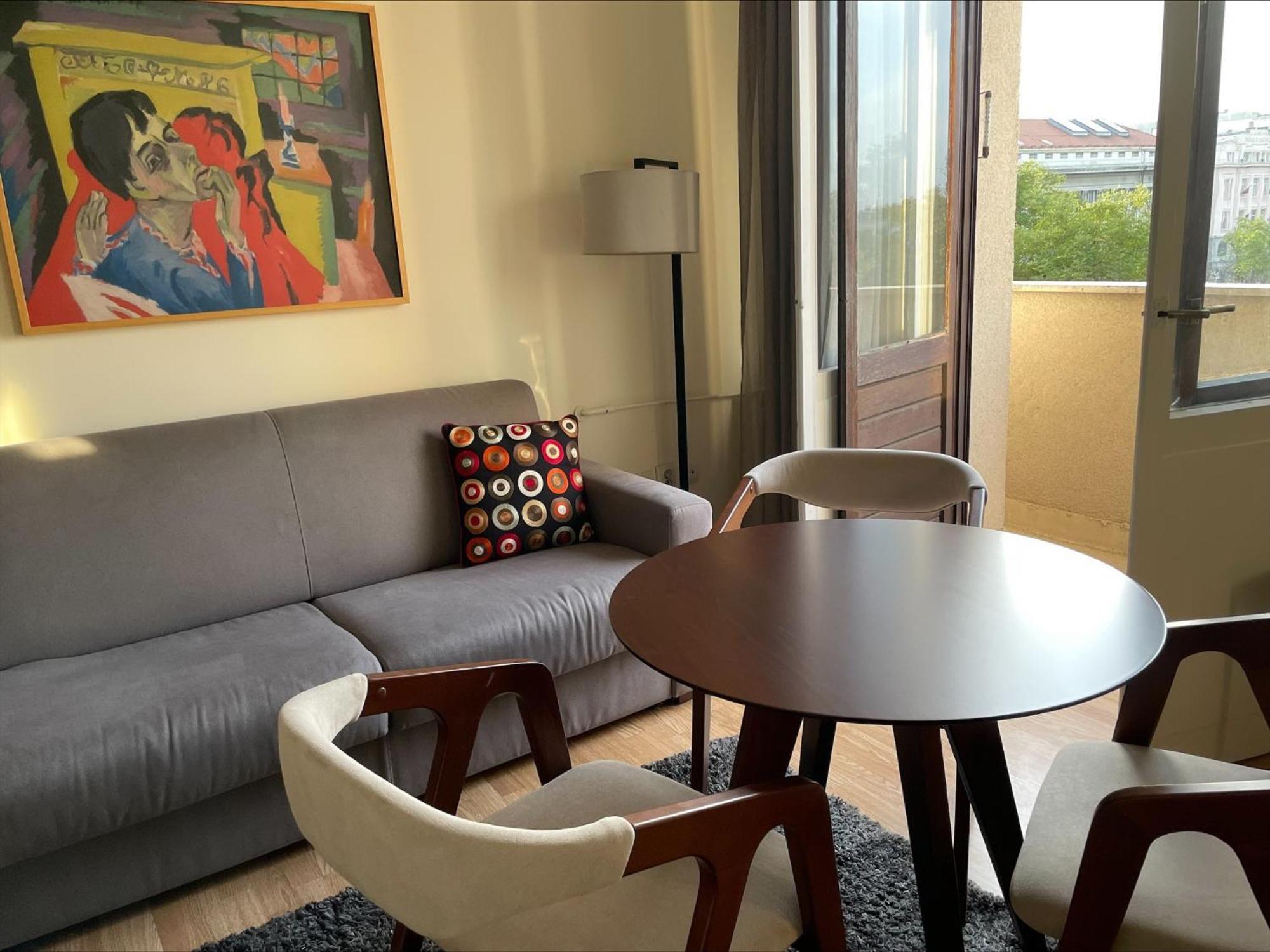 Two Bedroom Apartment Student Square Belgrad Zewnętrze zdjęcie