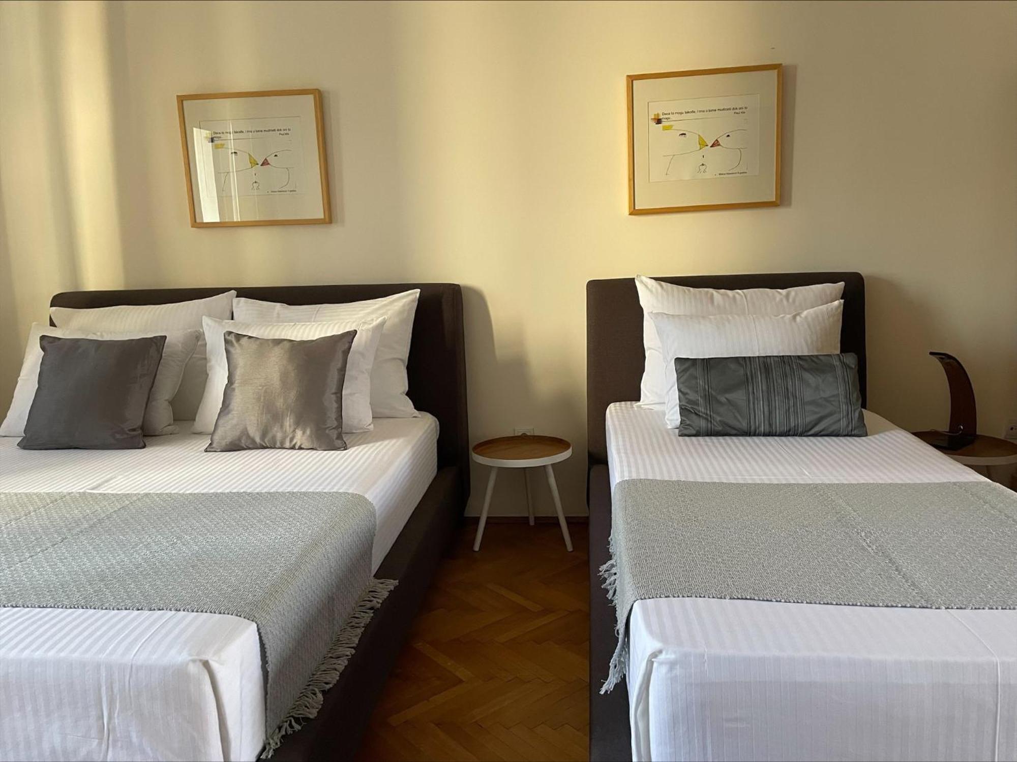 Two Bedroom Apartment Student Square Belgrad Zewnętrze zdjęcie