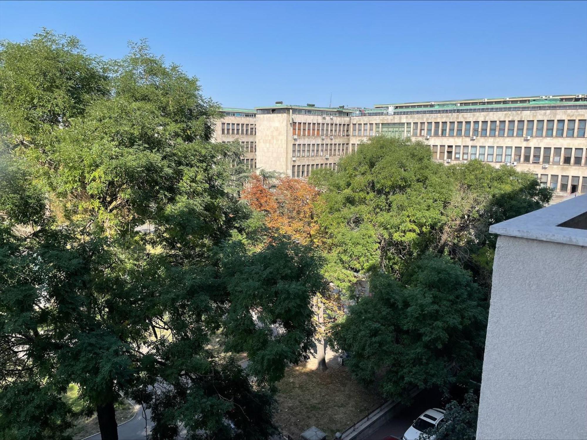 Two Bedroom Apartment Student Square Belgrad Zewnętrze zdjęcie